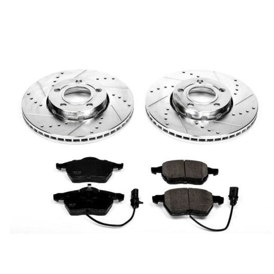 Powerstop K528 PSB Z23 Evolution Kit