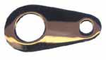 Emgo 40-64050 Universal Ignition Switch Mount - Chrome
