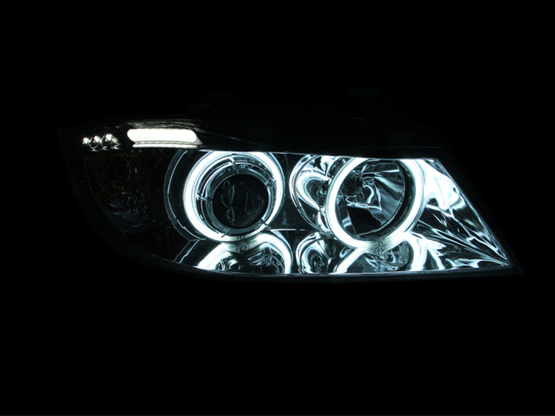 Load image into Gallery viewer, Anzo 121336 ANZ LED/Projector Headlights
