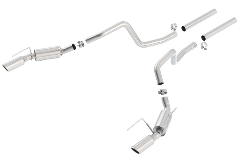 Load image into Gallery viewer, Borla 140135 BOR Cat Back S-Type
