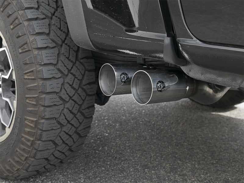 Load image into Gallery viewer, Afe 49-44096-P AFE Exhaust Cat Back
