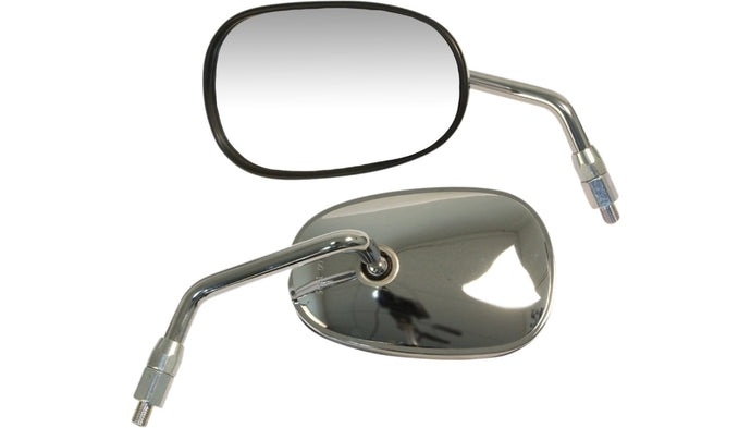 Emgo 20-29711 OEM Style Mirror - Chrome - Right