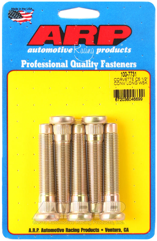 Arp 100-7731 ARP Wheel Stud Kits