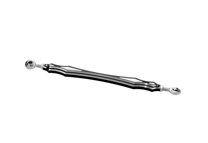 Precision Billet DRK-350-ALL-BLK Dark Side Billet Shift Linkage - Black