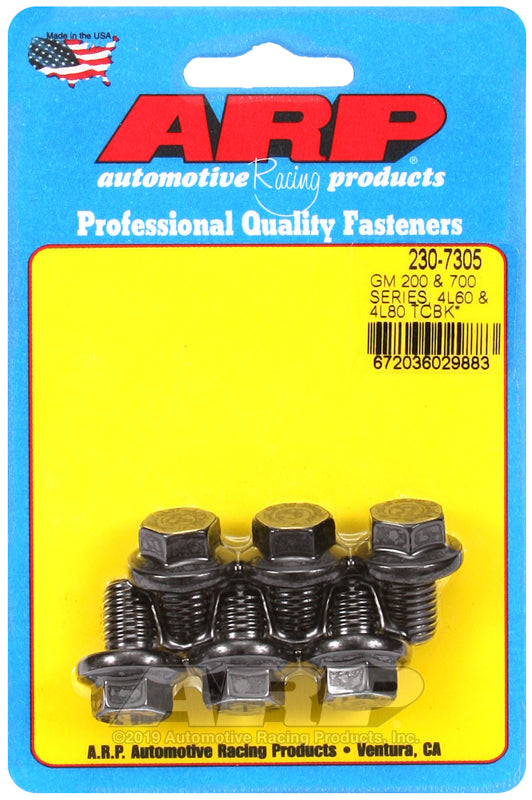 Arp 230-7305 ARP Torque Converter Bolt Kits