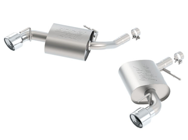 Load image into Gallery viewer, Borla 11929 BOR Axle Back Kit ATAK
