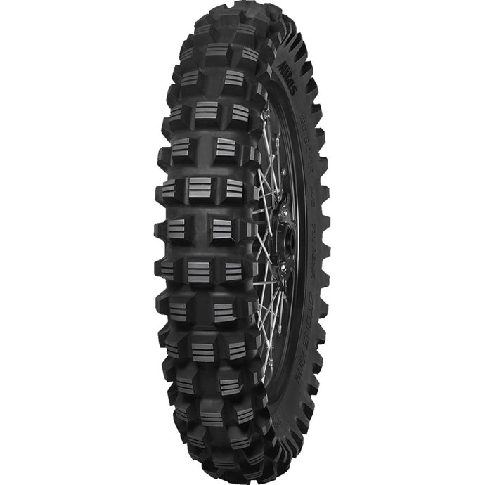 Mitas 70000984 Stone King Enduro Rear Tire - 120/90-19