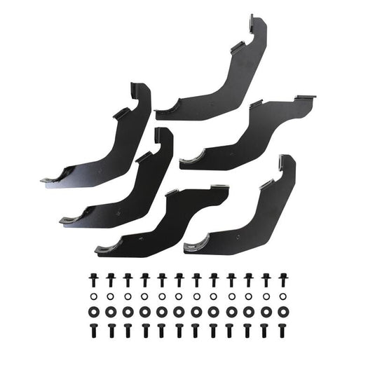 Westin 23-4155 WES Nerf Bars - E-Series 3