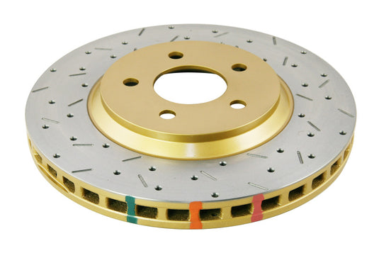 Dba DBA42113XS DBA 4000 Slot&Drill Rotors