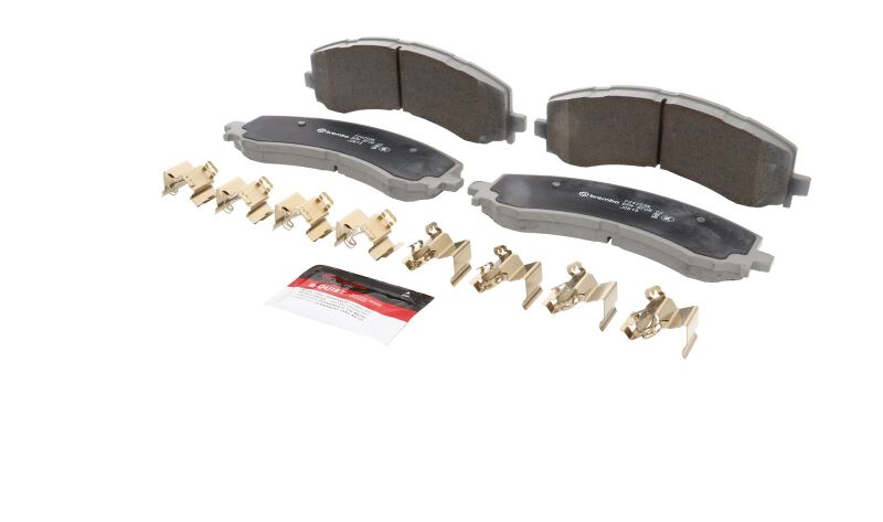 Load image into Gallery viewer, Brembo Oe P24253N BRE Ceramic Pads
