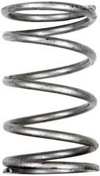 Comet 202551A Clutch Spring - Round - Yellow