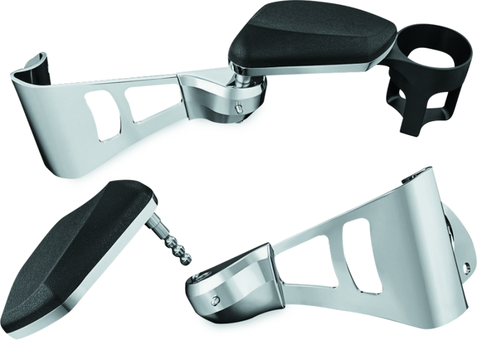 Kuryakyn 8955 KUR Armrests B