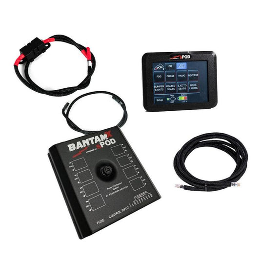 Spod BXTSBUNI36 SPO BantamX Control Module