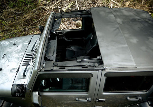 Rampage 990135 RAM Frameless Soft Top
