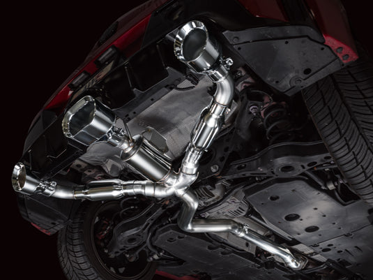 Awe Tuning 3020-52472 AWE Cat-Back Track