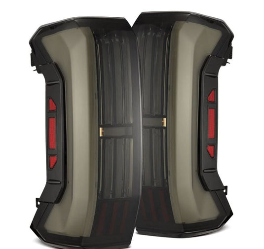 Alpharex 673001 ARX NOVA Tail Lights