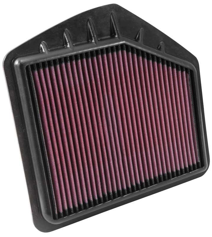 Load image into Gallery viewer, K&amp;N Engineering 33-5021 KN Drop in Air Filters
