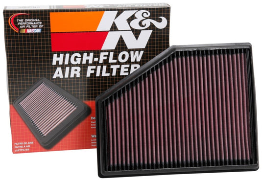 K&N Engineering 33-3079 KN Drop in Air Filters