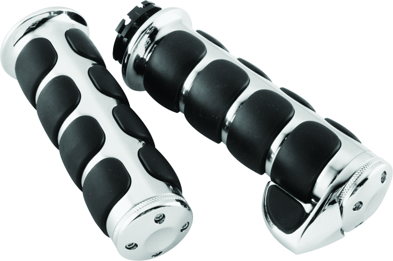 Load image into Gallery viewer, Kuryakyn 6212 KUR Hand Grips D
