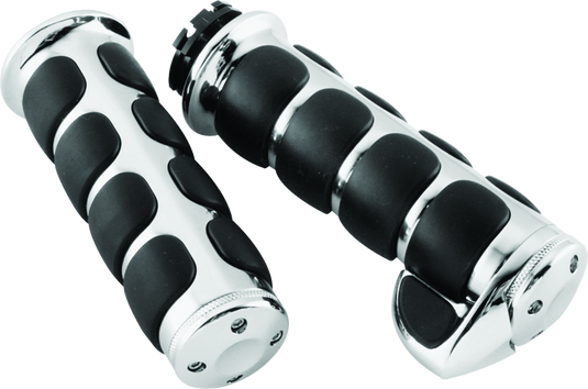Kuryakyn 6212 KUR Hand Grips D