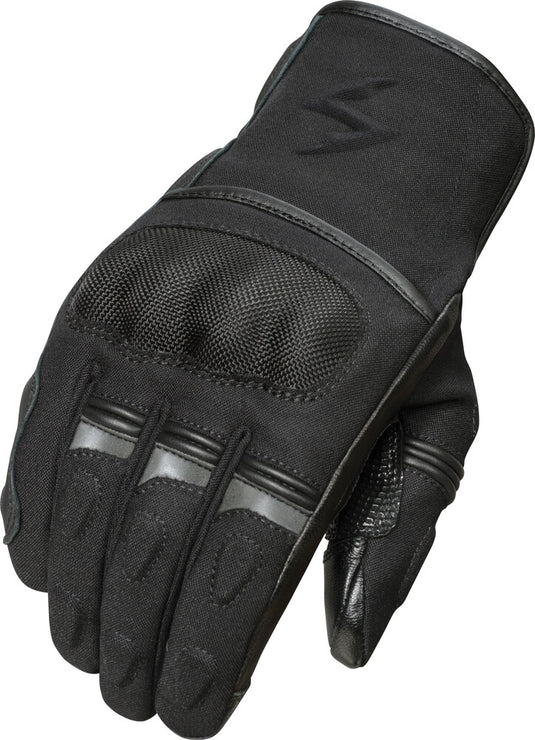 Scorpion EXO Tempest Short Gloves (XXX-Large, Black)