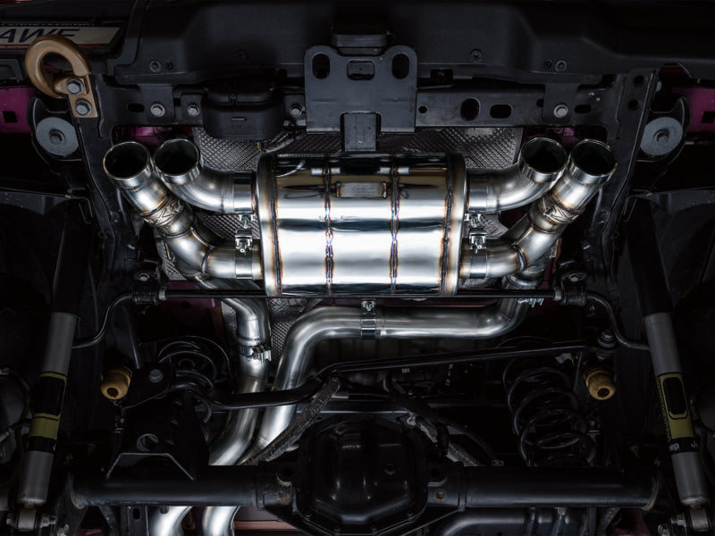 Load image into Gallery viewer, Awe Tuning 3025-41392 AWE Cat-Back SwitchPath

