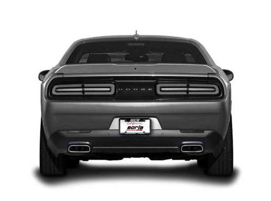 Borla 140627 BOR Cat Back S-Type