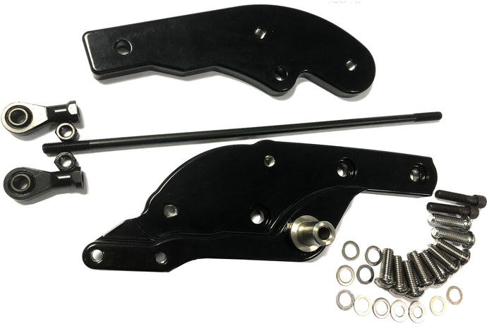 Harddrive 056319 Softail Forward Extension Kit - Chrome