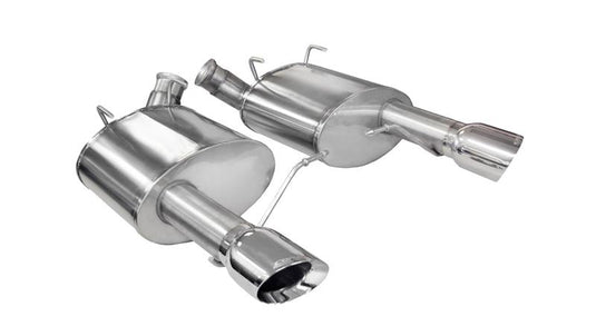 Corsa Performance 14316 COR Axle-Back Sport