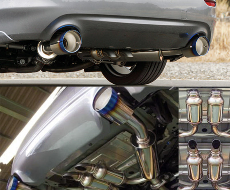 Load image into Gallery viewer, Hks 32009-BN005 HKS Exhaust - Full Dual
