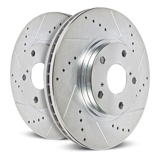 Powerstop AR85222XL PSB Evolution Drill/Slot Rotor