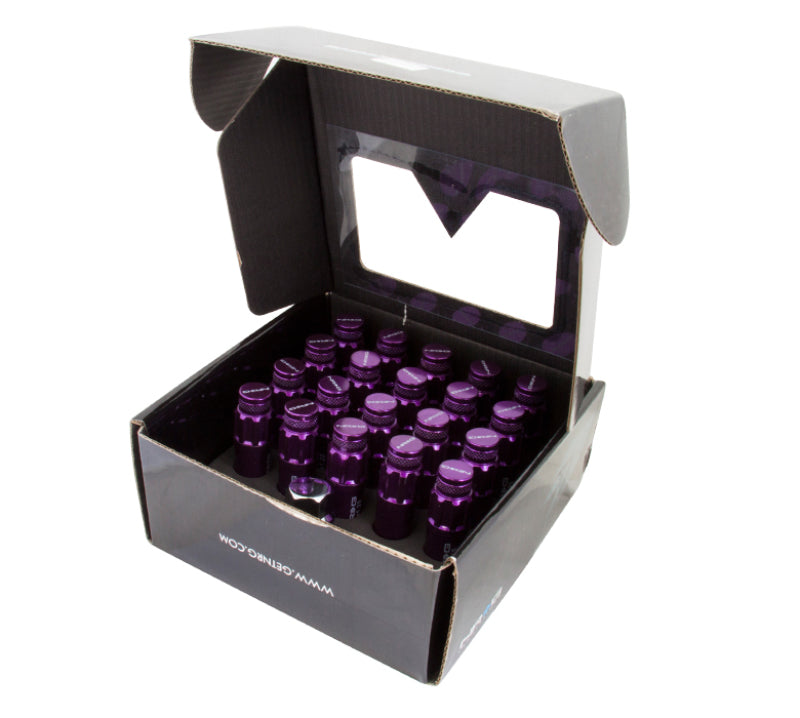 Load image into Gallery viewer, Nrg LN-LS700PP-21 NRG Lug Nuts - 700 Series
