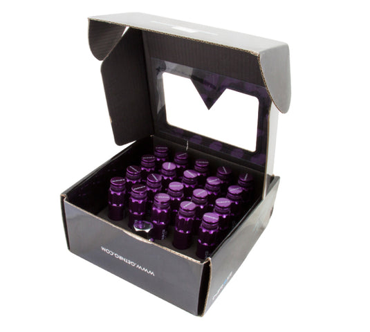Nrg LN-LS700PP-21 NRG Lug Nuts - 700 Series