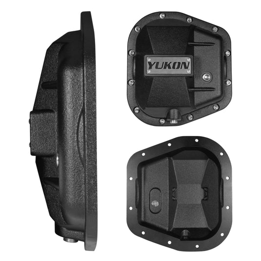 Yukon Gear & Axle YHCC-F9.75 YUK Covers - Hardcore