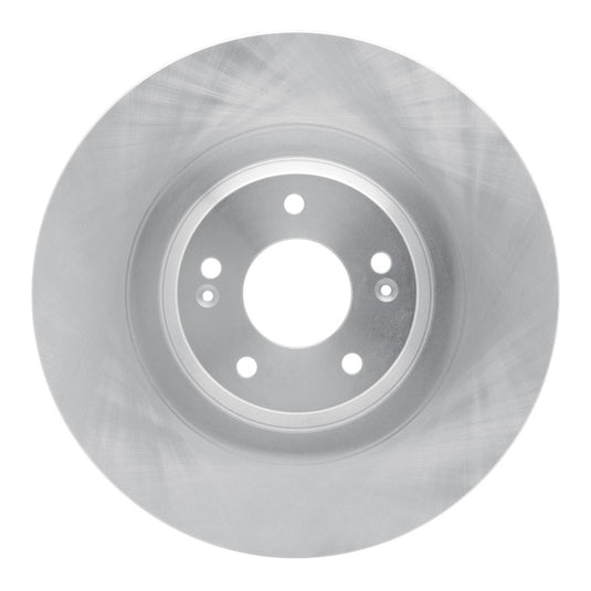 Dfc 600-03061 DFC Brake Rotors - Plain