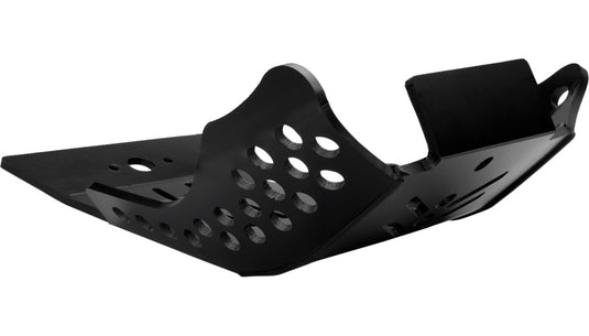 Axp Racing AX1589 Plastic Skid Plate - Black