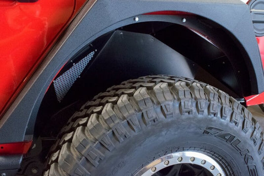 Dv8 Offroad INFEND-03RB DVE Inner Fender Liners
