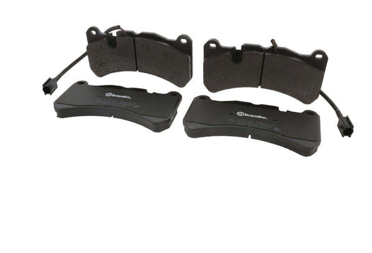 Brembo Oe P23186 BRE Low Metallic Pads