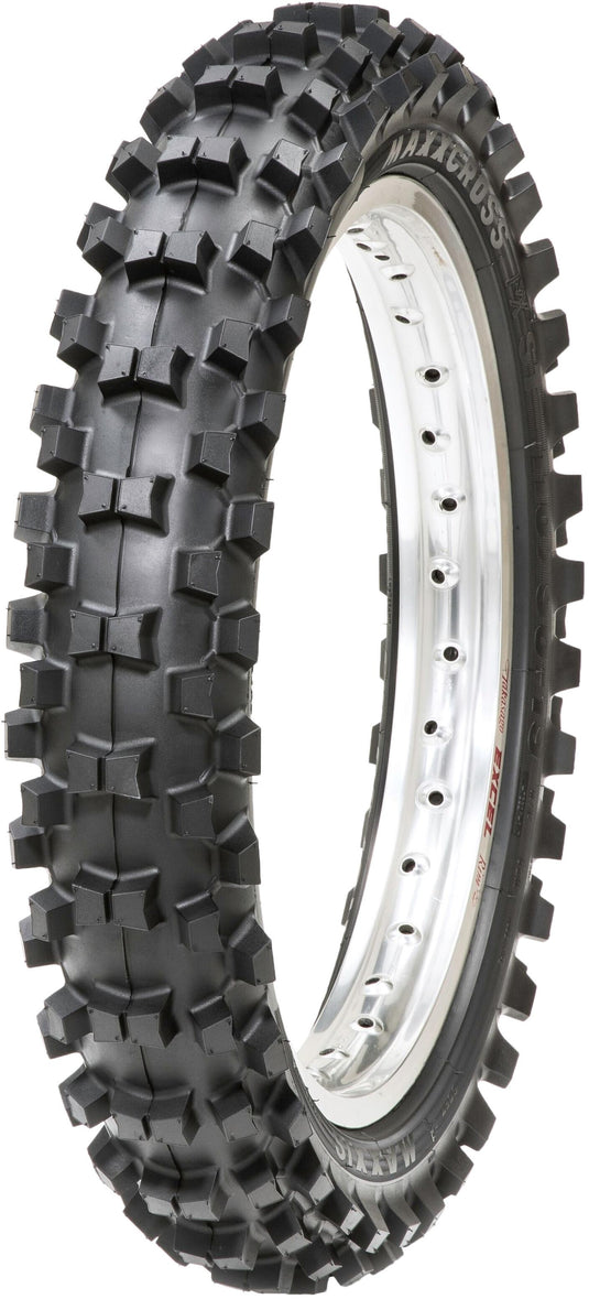 Maxxis TM00119300 Maxxcross MX-ST M7332 Rear Tire - 80/100-10