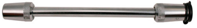 Trimax T5 Machine Forged Chrome Steel Receiver Locking Pin - Chrome