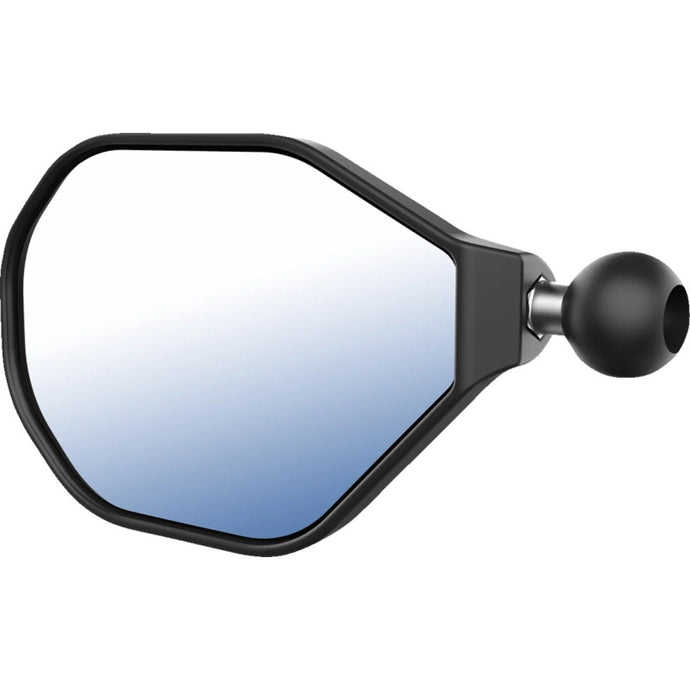 Ram Mounts RAM-B-465LU Ram Tough-Mirror - Left with Ball