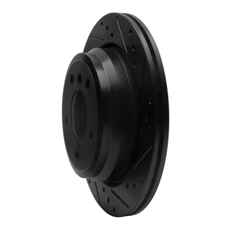 Load image into Gallery viewer, R1 Concepts 633-31117R RNC Brake Rotor - Drill &amp; Slot
