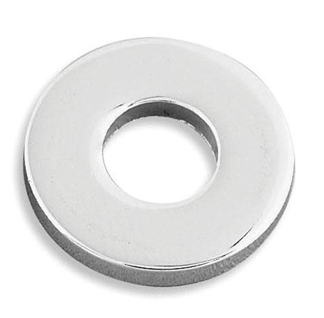 Gardner-Westcott 07-26573 Chrome AN Washers - 1/2in. I.D.