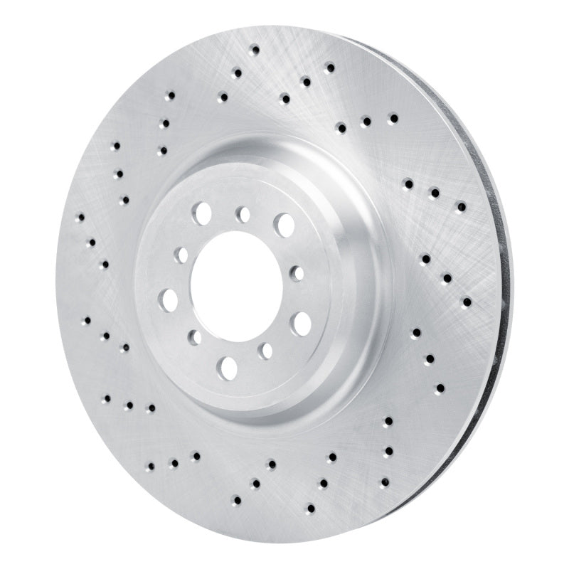 Load image into Gallery viewer, Dfc 620-31129D DFC Brake Rotors - Drilled
