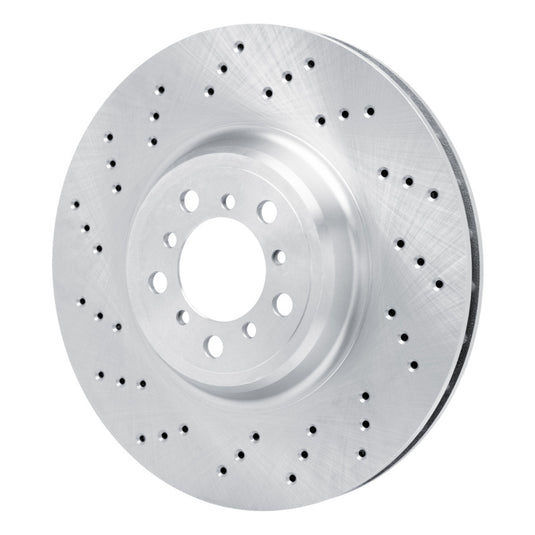 Dfc 620-31129D DFC Brake Rotors - Drilled