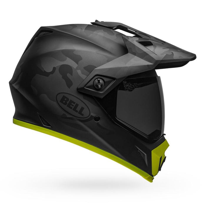 Matte Black/Hi-Vis