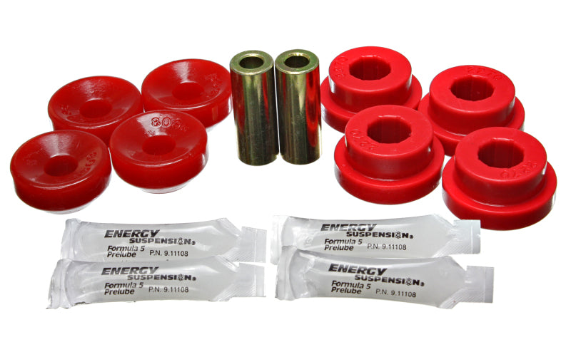 Load image into Gallery viewer, Energy Suspension 16.8103R ES Shock Bushings - Red
