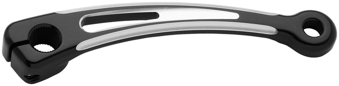 Arlen Ness 19-759 Inner Shift Rod Lever - Deep Cut - Black