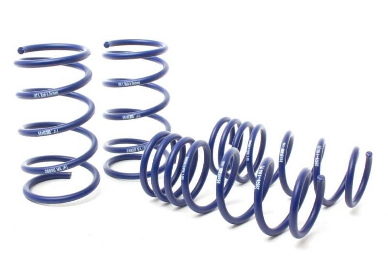 Load image into Gallery viewer, H&amp;R 28576-1 HR Sport Springs
