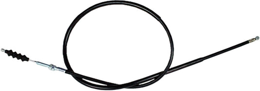 Motion Pro 18-0002 Black Vinyl Indian Clutch Cable - +6in.